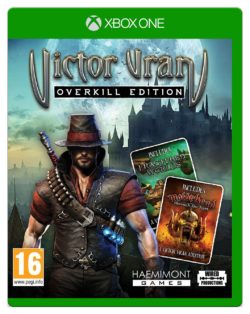 Victor Vran Overkill Edition Xbox One Game